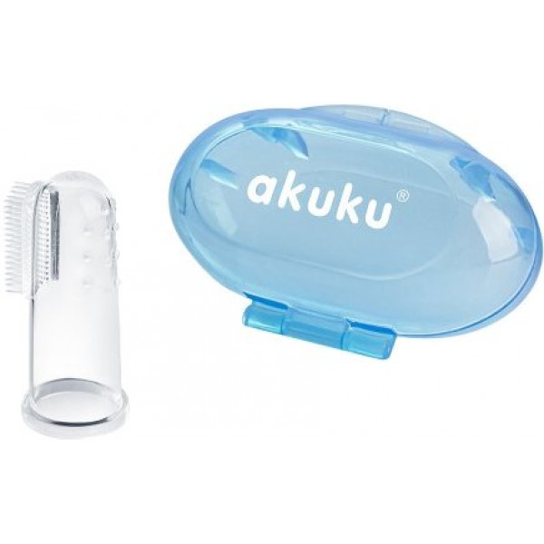 Фото - Зубная щетка мануальная детская Akuku A0263 Фото - Зубная щетка мануальная детская Akuku A0263