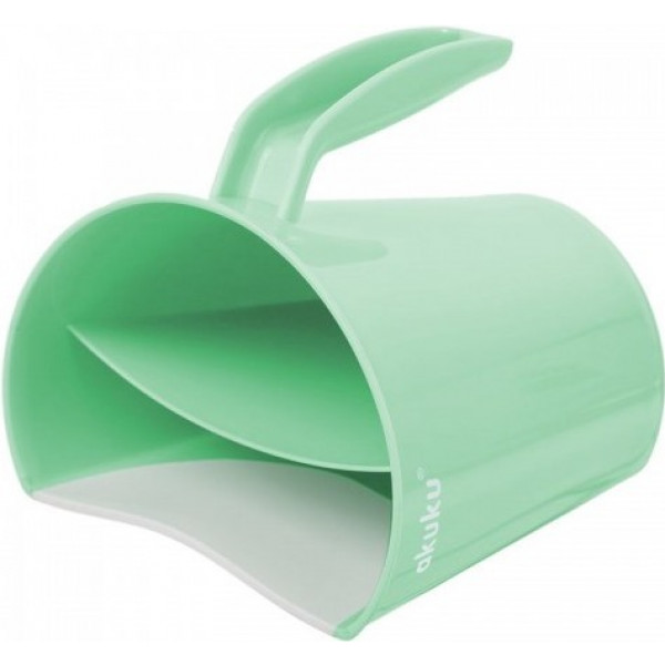 Фото - Лейка для купания малыша Akuku Mint/Gray (A0376)