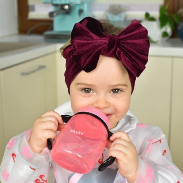 Фото - Чашка-непроливайка детская Akuku A0429