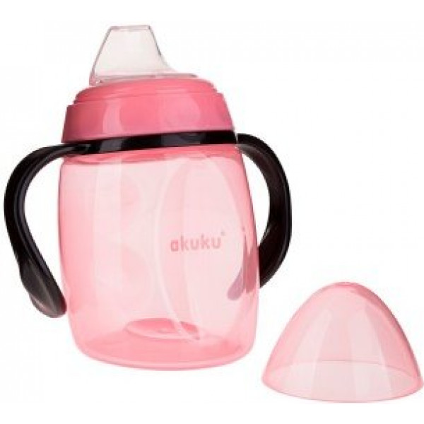 Фото - Чашка-непроливайка детская Akuku A0429