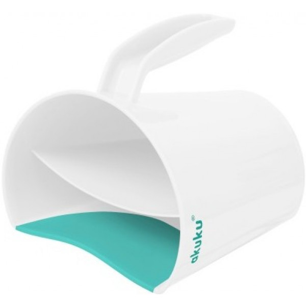 Фото - Лейка для купания малыша Akuku Mint/White (A0430)
