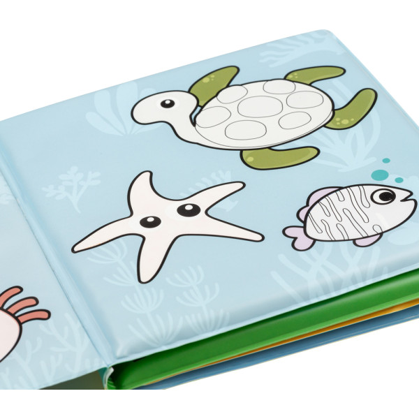 Фото - Игрушка-книжка для ванной Akuku A0657