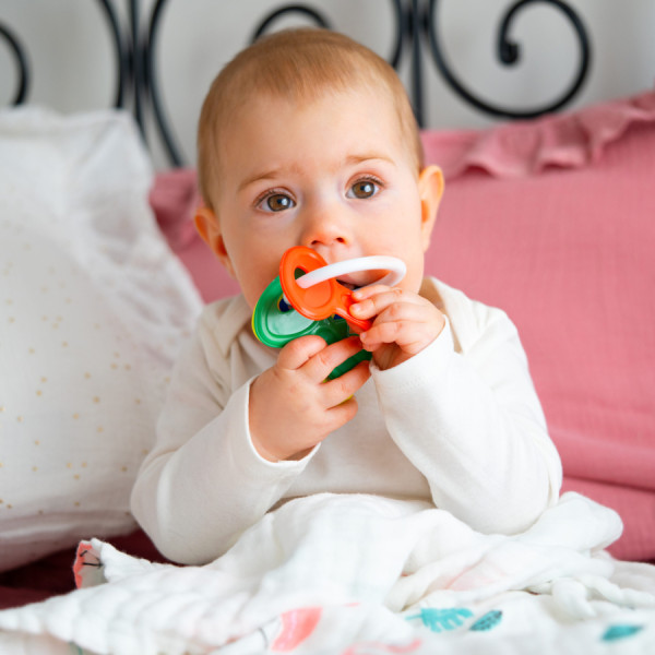 Фото - Погремушка Akuku ключи цветные (A0681)