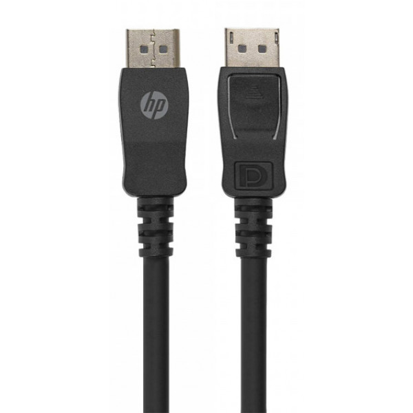 Фото - Кабель HP DisplayPort M/M 2.0 м, V1.2 (DHC-DP01-2M)