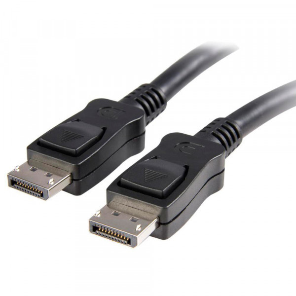 Фото - Кабель HP DisplayPort M/M 2.0 м, V1.2 (DHC-DP01-2M)