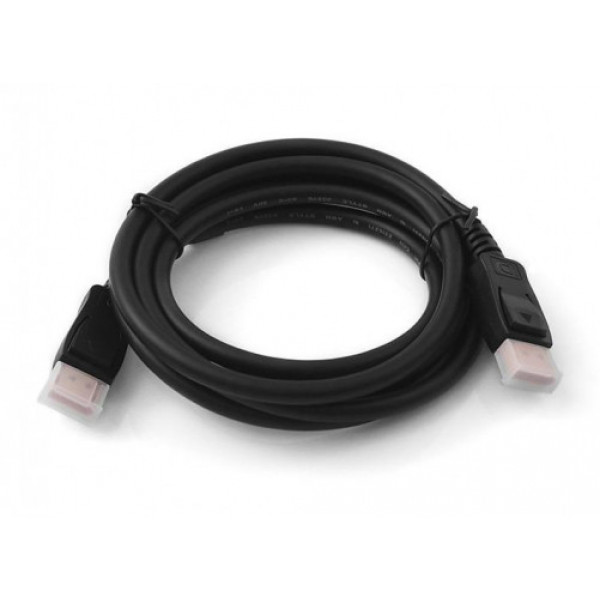 Фото - Кабель HP DisplayPort M/M 2.0 м, V1.2 (DHC-DP01-2M)