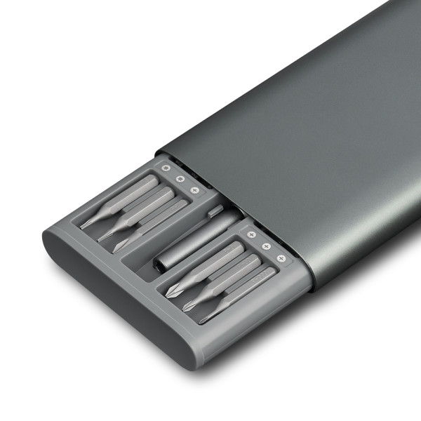 Фото - Отвертка со сменными битами Brevia 48 в 1 (55048MMC)