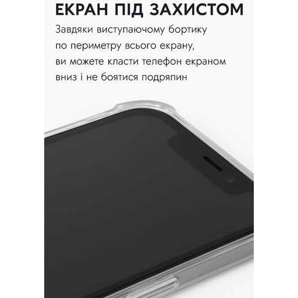 Фото - Чехол для смартфона BeCover for Motorola Moto G56 Clear (713802)