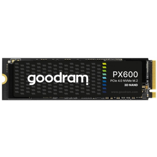 Фото - SSD-накопитель внутренний Goodram M.2 1000GB PX600 NVMe PCIe 4.0 2280 (SSDPR-PX600-1K0-80)
