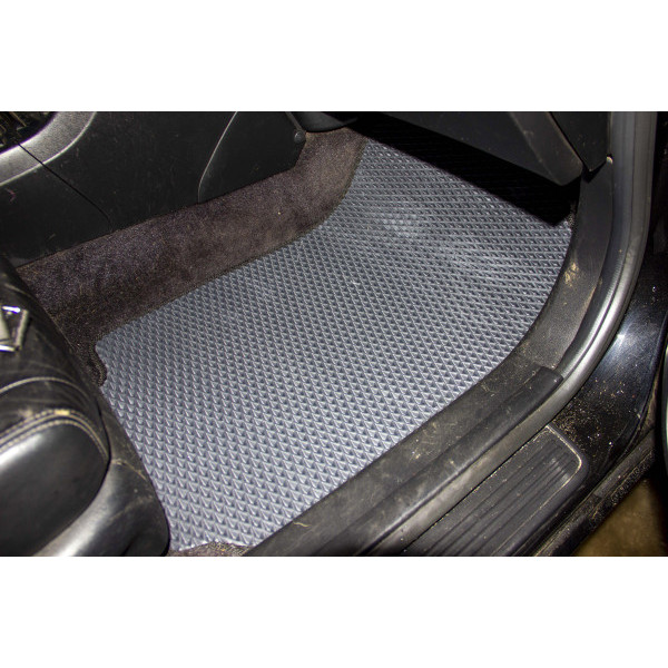 Фото - EVA коврики в салон авто EVAtech для Accord AT (Electric seats) Honda 2003-2008 7 поколение Combi EU HA13172CG5TL2RBB