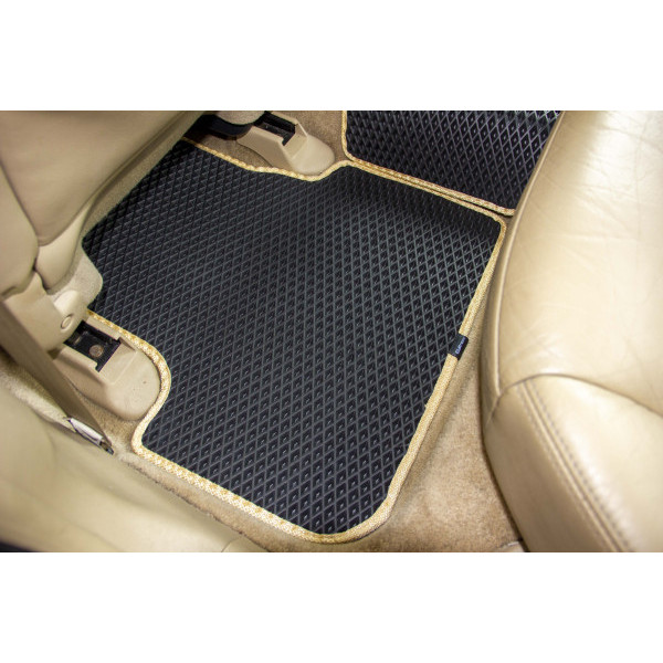 Фото - EVA коврики в салон авто EVAtech для Accord AT (Electric seats) Honda 2003-2008 7 поколение Combi EU HA13172CG5TL2RBB