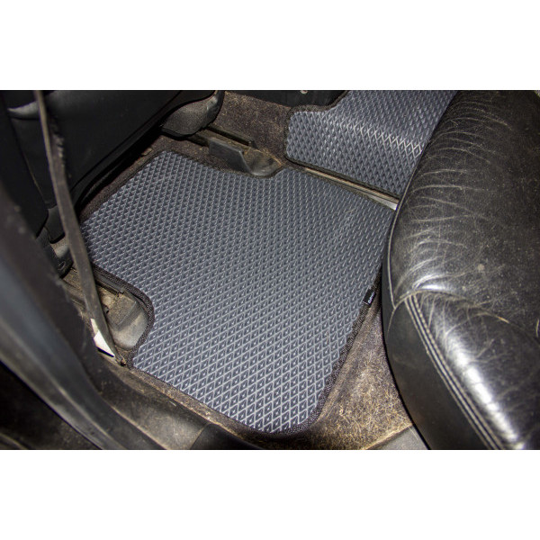 Фото - EVA коврики в салон авто EVAtech для Accord AT (Electric seats) Honda 2003-2008 7 поколение Combi EU HA13172CG5TL2RBB