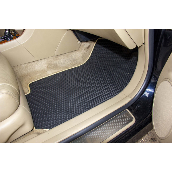 Фото - EVA коврики в салон авто EVAtech для Accord AT (Electric seats) Honda 2003-2008 7 поколение Combi EU HA13172CG5TL2RBB