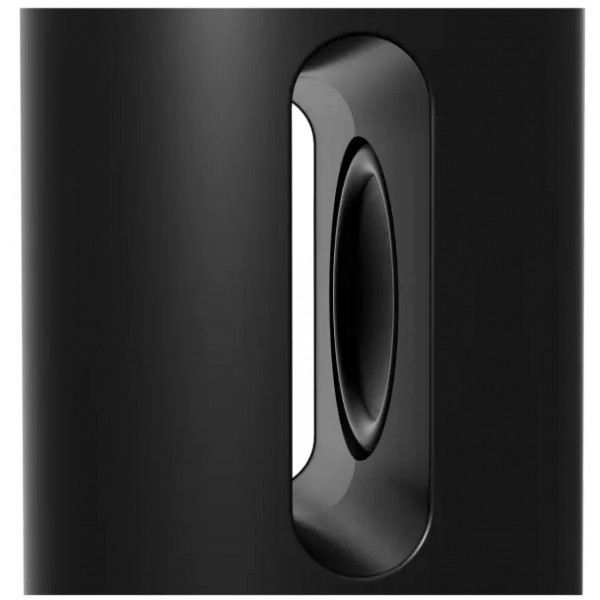 Фото - Сабвуфер Sonos Sub Mini Black (SUBM1EU1BLK)