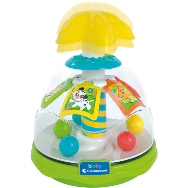 Фото - Юла Clementoni Happy Animals (17895)