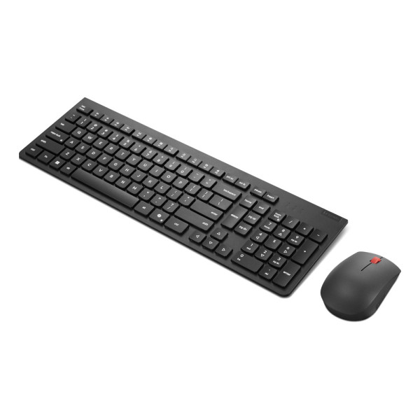 Фото - Клавиатура+мышь беспроводная Lenovo Essential Wireless Combo Gen2 AI UA (4X31R64454)