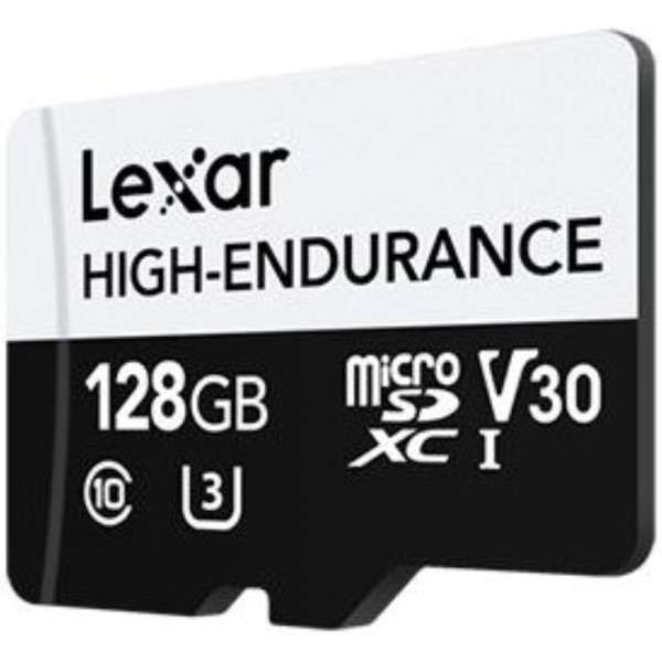 Фото - Карта памяти Lexar MICRO SDXC 128GB UHS-I (LMSHGED128G-BCNNG)