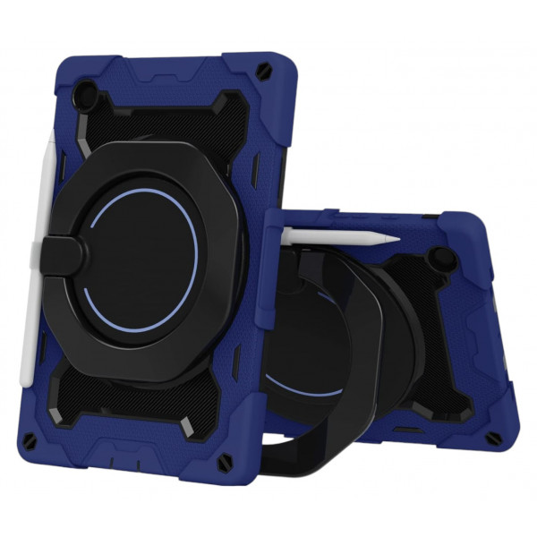 Фото - Чехол для планшета BeCover подставка for Samsung Galaxy Tab A8 10.5 (2021) SM-X200/SM-X205 Blue (709929)