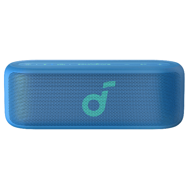 Фото - Портативная акустика Anker SoundСore Select 2S Blue (A3171031)