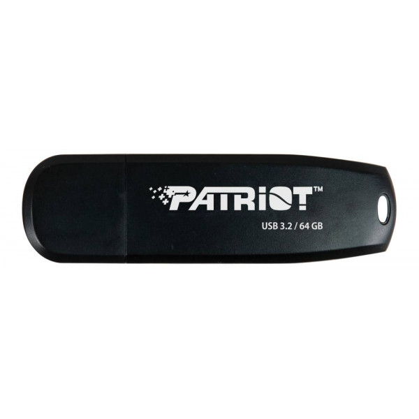 Фото - Флеш USB Patriot Xporter Core USB 3.2 64GB USB 3.2 Gen 1 Type-A (PSF64GXRB3U)