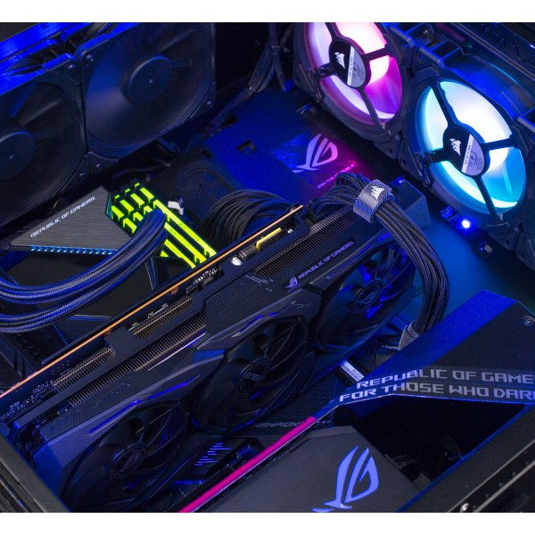 Фото - Системный блок Expert PC THOR PBA (A38X64H1S557XTG592W)
