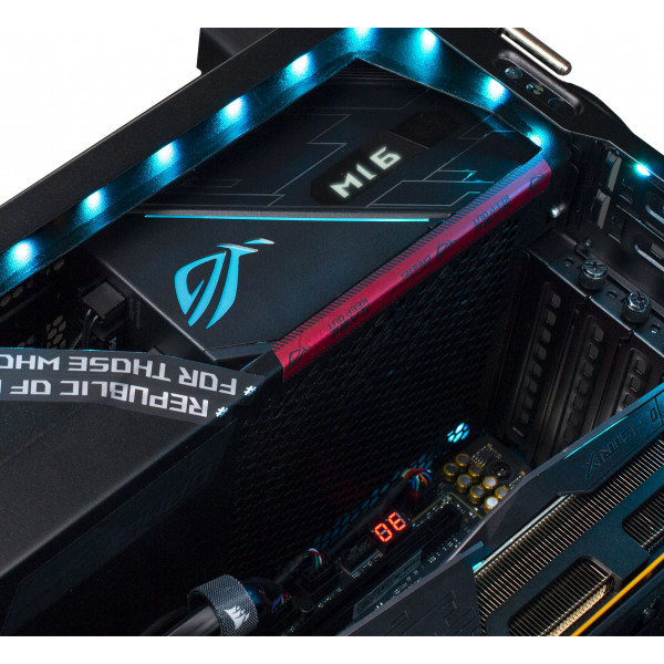Фото - Системный блок Expert PC THOR PBA (A38X64H1S557XTG592W)