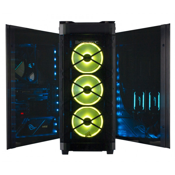 Фото - Системный блок Expert PC THOR PBA (A38X64H1S557XTG592W)
