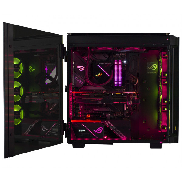 Фото - Системный блок Expert PC THOR PBA (A38X64H1S557XTG592W)