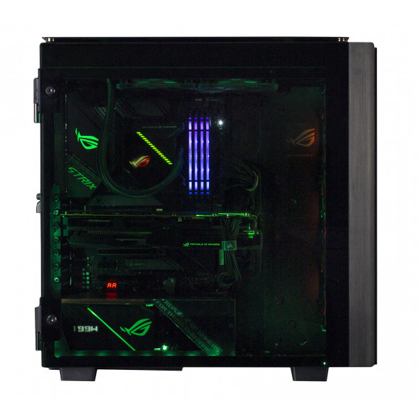 Фото - Системный блок Expert PC THOR PBA (A38X64H1S557XTG592W)
