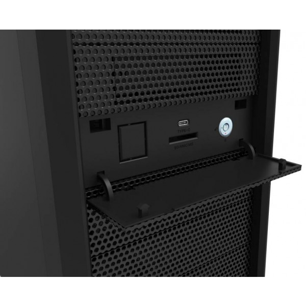 Фото - Корпус Gamemax Midi ATX (MT804-SET-2U3TYC) Без БП