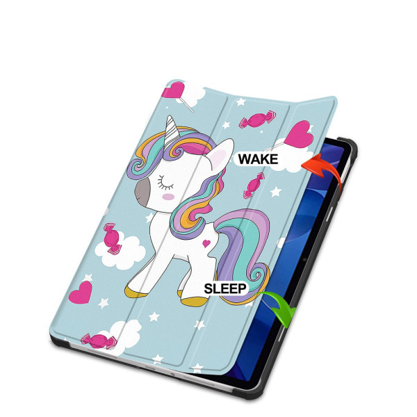 Фото - Чехол для планшета BeCover Smart Case for Xiaomi Redmi Pad 2 11.0" Unicorn (714626)