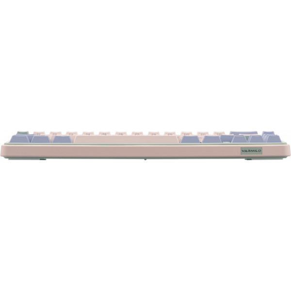 Фото - Клавиатура беспроводная Varmilo Minilo VXT67 Eucalyptus (A42A046E0A5A01A039)