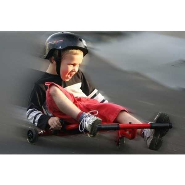 Фото - Самокат-каталка Ezyroller Classik Red (EZR1NR)