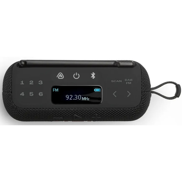 Фото - Портативная акустика JBL Tuner 3 Black (JBLTUNER3BLK)