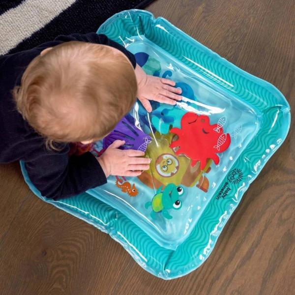 Фото - Развивающий коврик Baby Einstein Sensory Splash (16847)