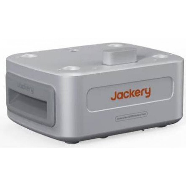 Фото - Дополнительная батарея для зарядной станции Jackery NAVI 2000 2048Wh