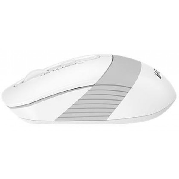 Фото - Мышь беспроводная A4tech FB10CS Grayish White