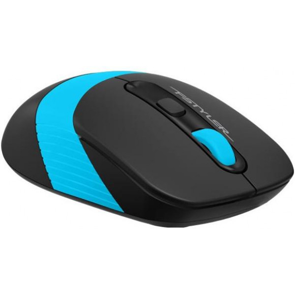 Фото - Мышь беспроводная A4tech FG10 (Blue)