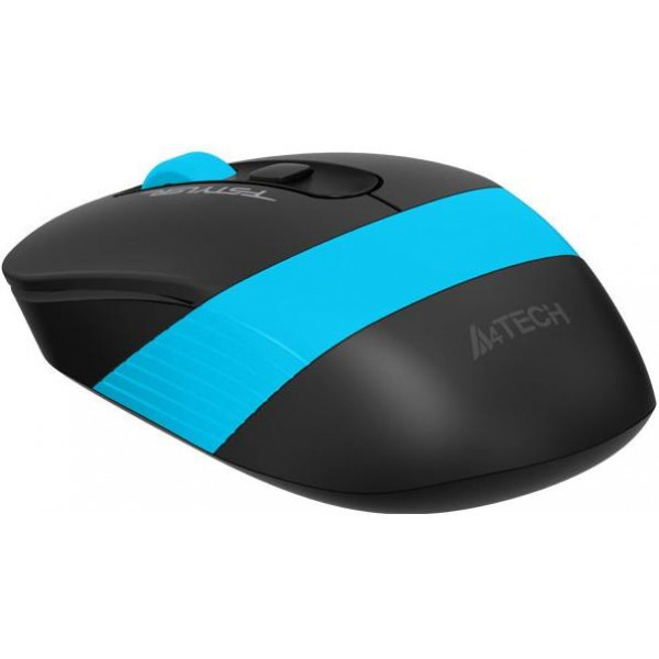 Фото - Мышь беспроводная A4tech FG10 (Blue)
