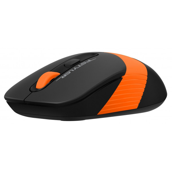 Фото - Мышь беспроводная A4tech FG10s (Orange)
