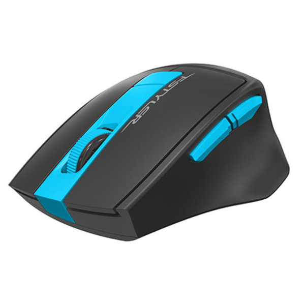 Фото - Мышь беспроводная A4tech FG30 (Blue)