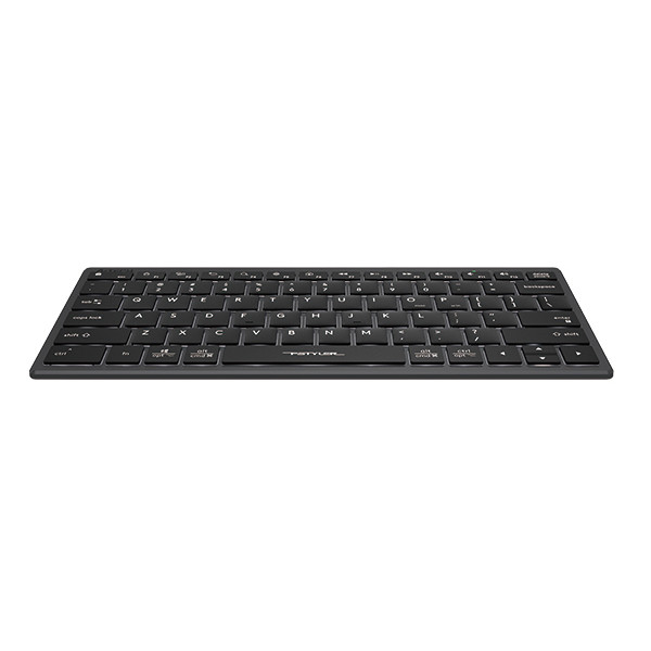 Фото - Клавиатура проводная A4tech FX61 USB Grey