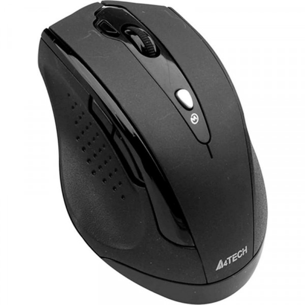 Фото - Мышь беспроводная A4tech G10-810F Black