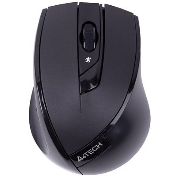 Фото - Мышь беспроводная A4tech G7-600NX-1 Black Фото - Мышь беспроводная A4tech G7-600NX-1 Black