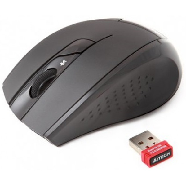 Фото - Мышь беспроводная A4tech G7-600NX-1 Black