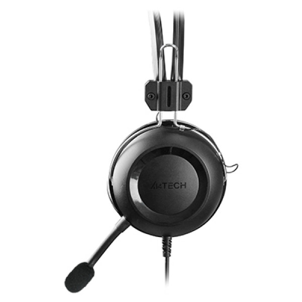 Фото - Гарнитура проводная A4tech HU-35 USB