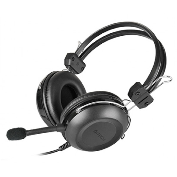 Фото - Гарнитура проводная A4tech HU-35 USB