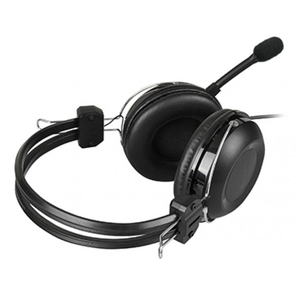 Фото - Гарнитура проводная A4tech HU-35 USB