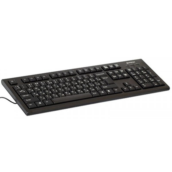 Фото - Клавиатура+мышь A4tech KR-8520D Black USB