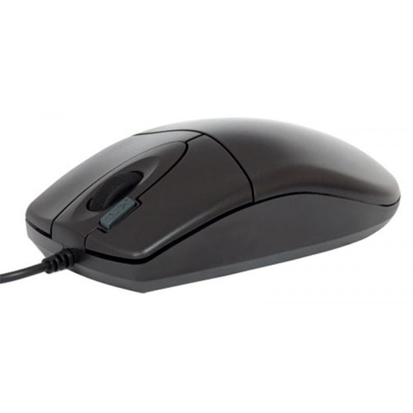 Фото - Клавиатура+мышь A4tech KR-8520D Black USB